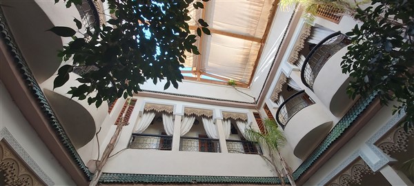 Riad Maison d'Hôte à Vendre Djemaa El Fna Médina Marrakech – 9 Chambres, Vue Koutoubia (RY16) – photo 3