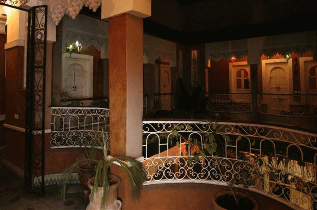 Riad Maison d'Hôte à Vendre Djemaa El Fna Médina Marrakech – 9 Chambres, Vue Koutoubia (RY16) – photo 30
