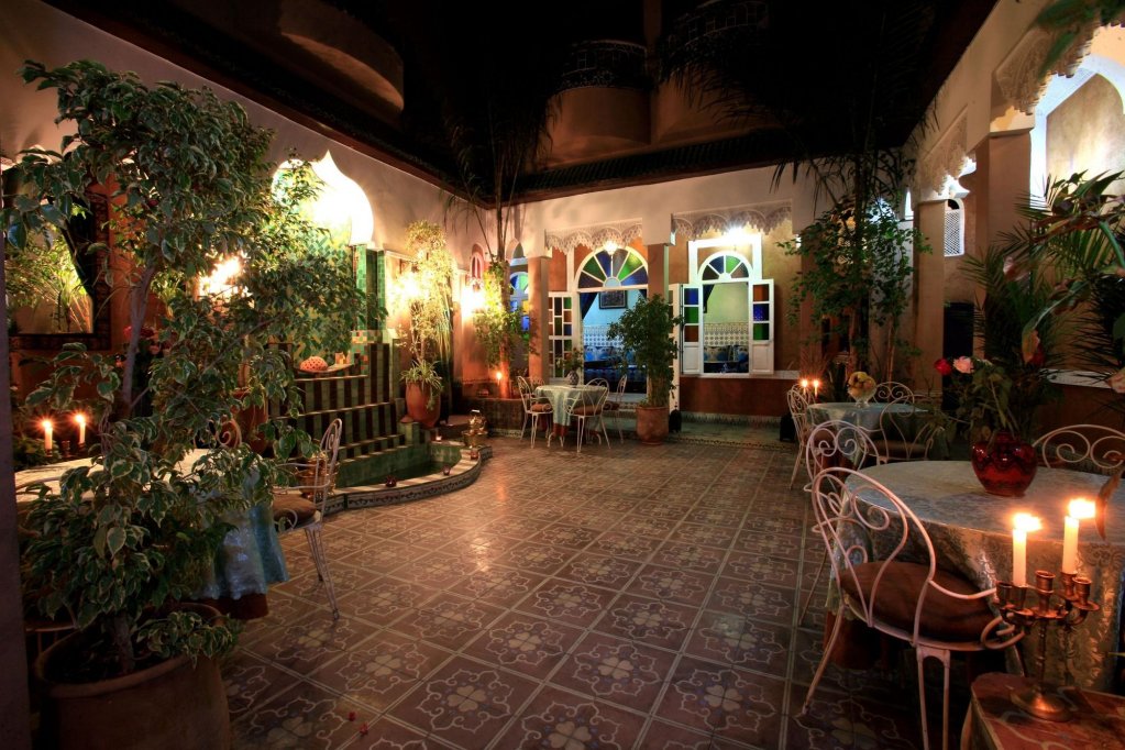 Riad Maison d'Hôte à Vendre Djemaa El Fna Médina Marrakech – 9 Chambres, Vue Koutoubia (RY16) – photo 31