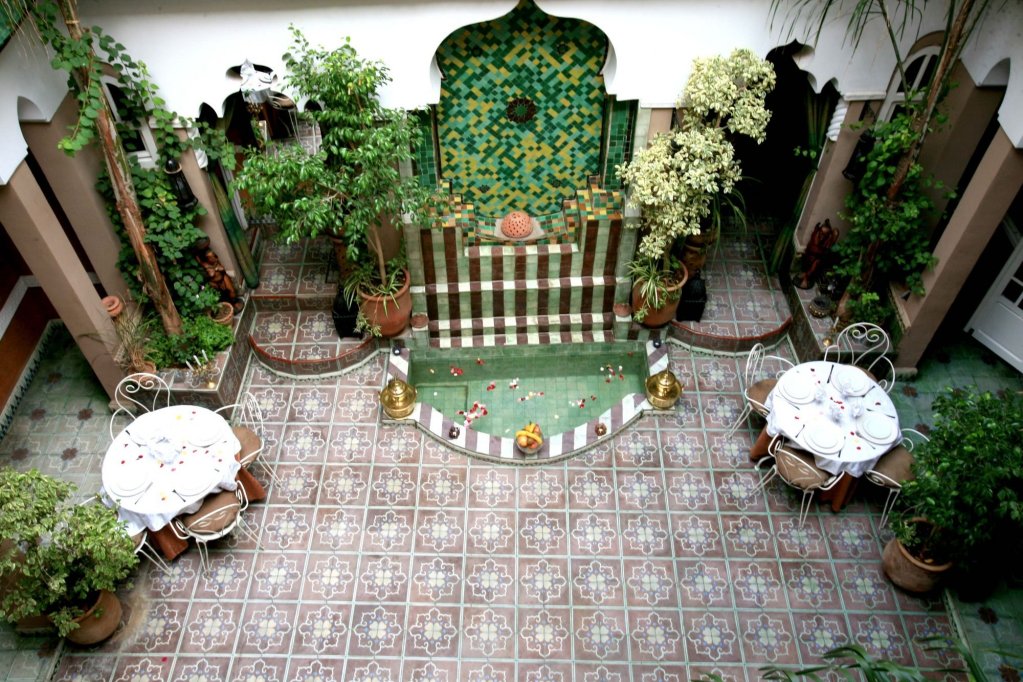 Riad Maison d'Hôte à Vendre Djemaa El Fna Médina Marrakech – 9 Chambres, Vue Koutoubia (RY16) – photo 4
