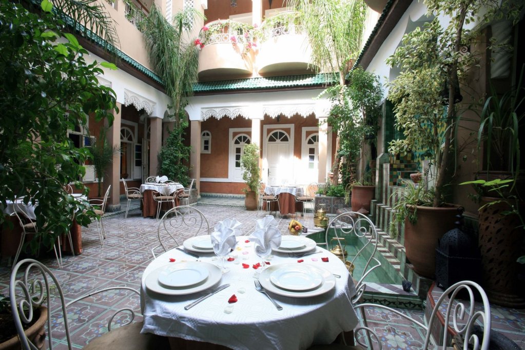 Riad Maison d'Hôte à Vendre Djemaa El Fna Médina Marrakech – 9 Chambres, Vue Koutoubia (RY16) – photo 6