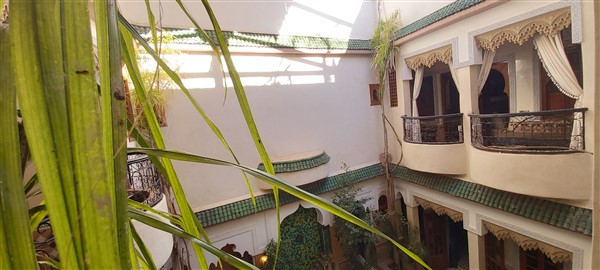 Riad Maison d'Hôte à Vendre Djemaa El Fna Médina Marrakech – 9 Chambres, Vue Koutoubia (RY16) – photo 8