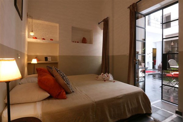 Riad Luxe Maison d'Hôtes à Vendre Dar El Bacha Marrakech – 6 Suites, Bildi Chic (RY17) – photo 11