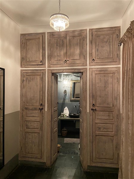 Riad Luxe Maison d'Hôtes à Vendre Dar El Bacha Marrakech – 6 Suites, Bildi Chic (RY17) – photo 12