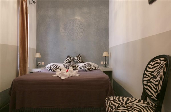 Riad Luxe Maison d'Hôtes à Vendre Dar El Bacha Marrakech – 6 Suites, Bildi Chic (RY17) – photo 15