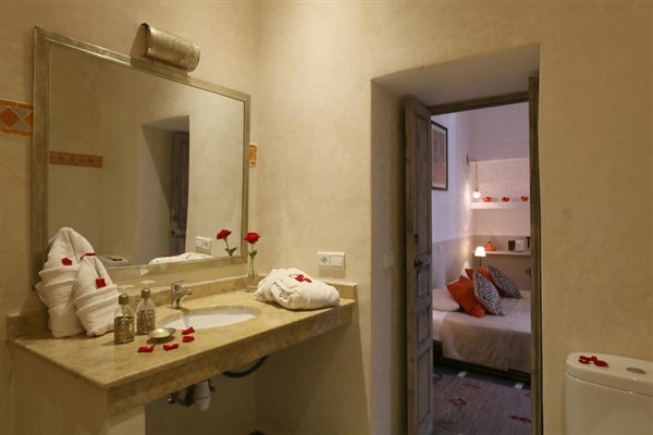 Riad Luxe Maison d'Hôtes à Vendre Dar El Bacha Marrakech – 6 Suites, Bildi Chic (RY17) – photo 16
