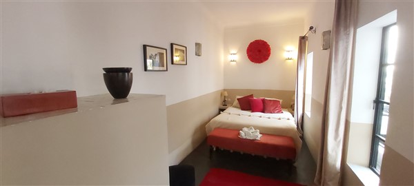 Riad Luxe Maison d'Hôtes à Vendre Dar El Bacha Marrakech – 6 Suites, Bildi Chic (RY17) – photo 19