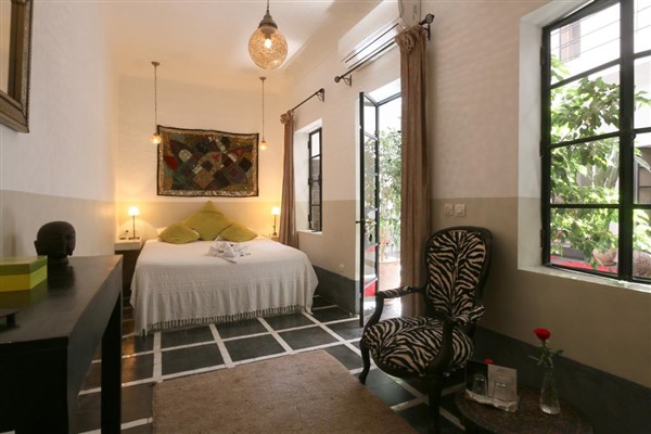 Riad Luxe Maison d'Hôtes à Vendre Dar El Bacha Marrakech – 6 Suites, Bildi Chic (RY17) – photo 20