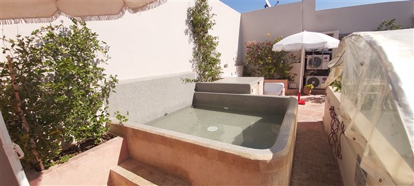 Riad Luxe Maison d'Hôtes à Vendre Dar El Bacha Marrakech – 6 Suites, Bildi Chic (RY17) – photo 22