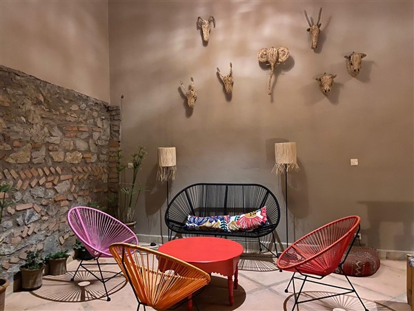 Riad Luxe Maison d'Hôtes à Vendre Dar El Bacha Marrakech – 6 Suites, Bildi Chic (RY17) – photo 25