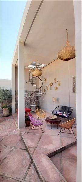 Riad Luxe Maison d'Hôtes à Vendre Dar El Bacha Marrakech – 6 Suites, Bildi Chic (RY17) – photo 27
