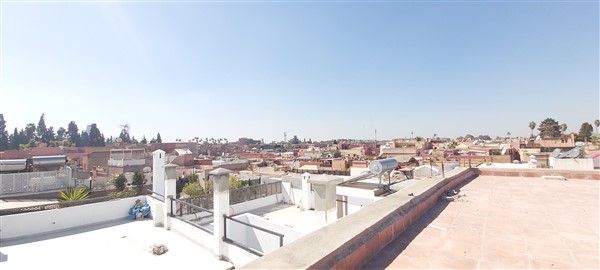 Riad Luxe Maison d'Hôtes à Vendre Dar El Bacha Marrakech – 6 Suites, Bildi Chic (RY17) – photo 29