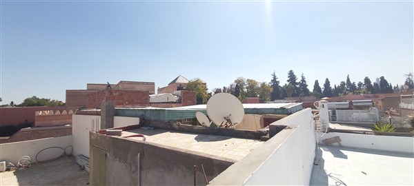 Riad Luxe Maison d'Hôtes à Vendre Dar El Bacha Marrakech – 6 Suites, Bildi Chic (RY17) – photo 30