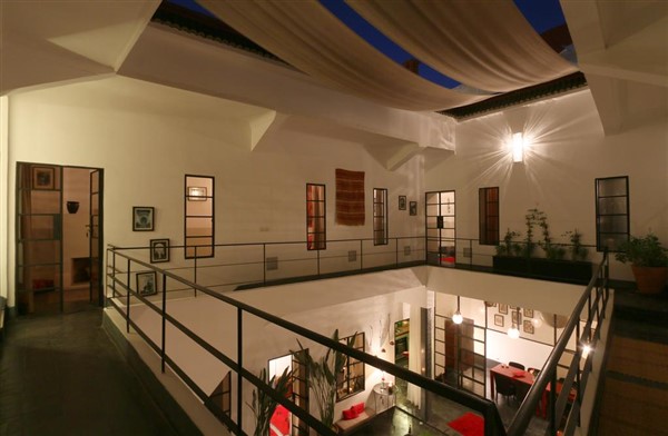 Riad Luxe Maison d'Hôtes à Vendre Dar El Bacha Marrakech – 6 Suites, Bildi Chic (RY17) – photo 31