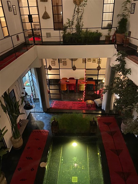 Riad Luxe Maison d'Hôtes à Vendre Dar El Bacha Marrakech – 6 Suites, Bildi Chic (RY17) – photo 32