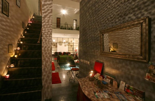 Riad Luxe Maison d'Hôtes à Vendre Dar El Bacha Marrakech – 6 Suites, Bildi Chic (RY17) – photo 6