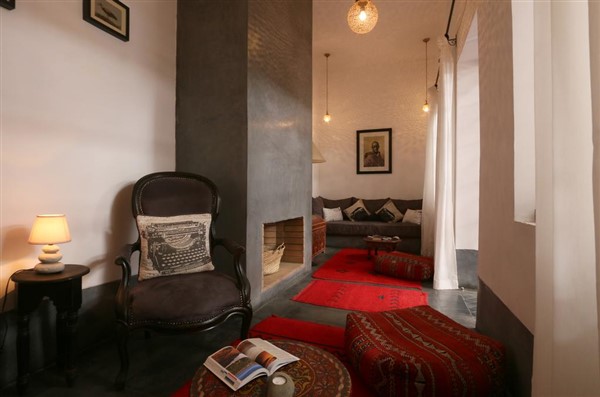 Riad Luxe Maison d'Hôtes à Vendre Dar El Bacha Marrakech – 6 Suites, Bildi Chic (RY17) – photo 8