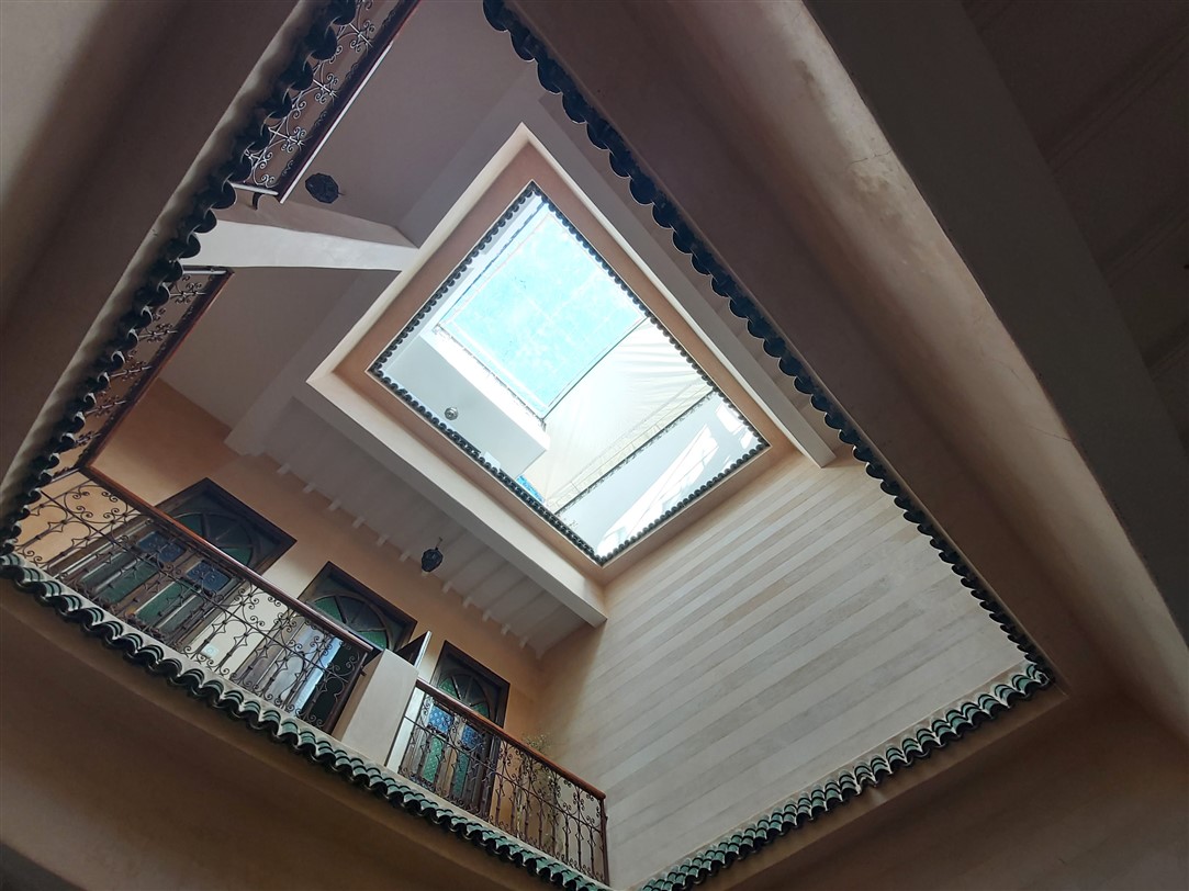 Riad à Vendre Djemaa El Fna Marrakech – 5 Chambres, Autorisé Maison d'Hôtes (RY19) – photo 10