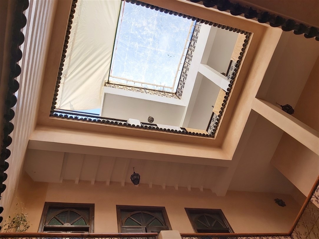 Riad à Vendre Djemaa El Fna Marrakech – 5 Chambres, Autorisé Maison d'Hôtes (RY19) – photo 11