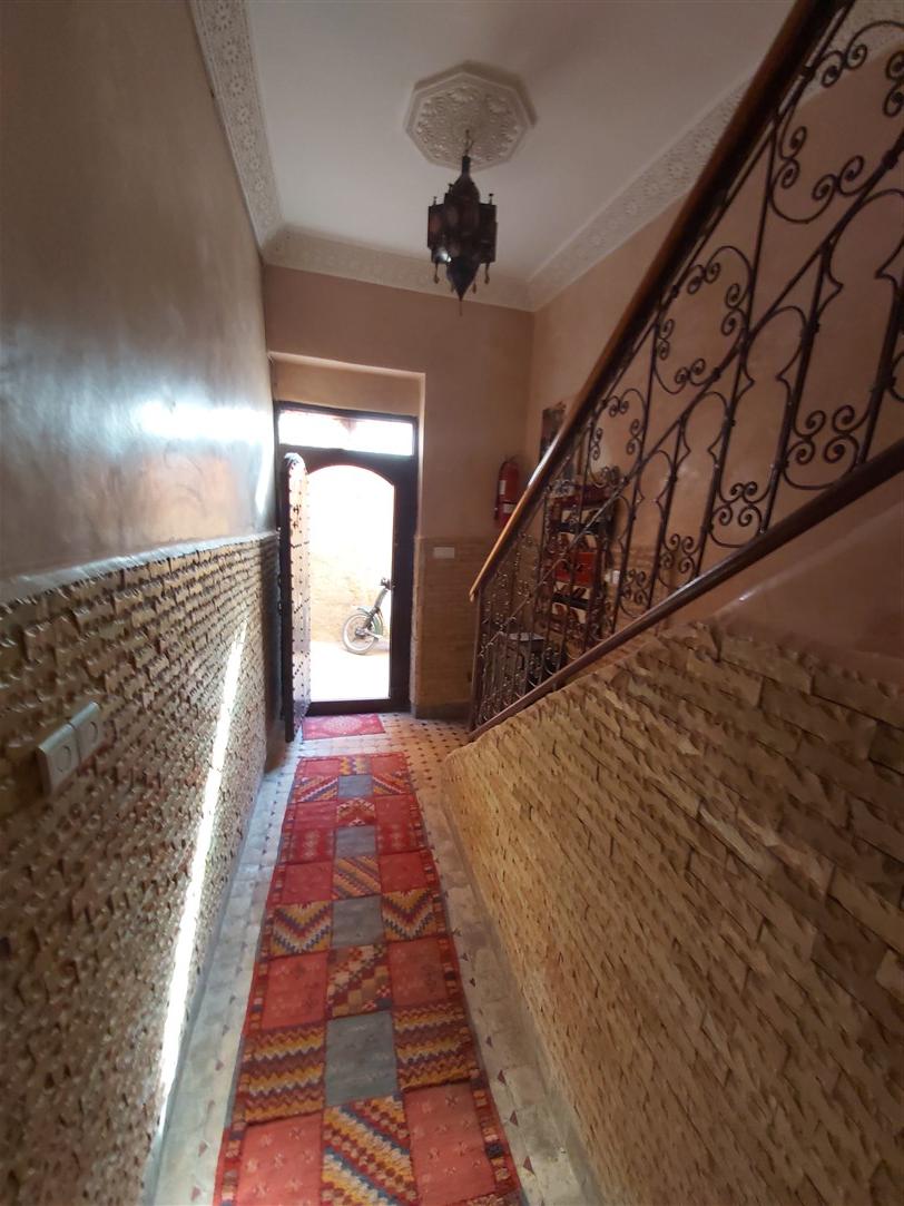 Riad à Vendre Djemaa El Fna Marrakech – 5 Chambres, Autorisé Maison d'Hôtes (RY19) – photo 12