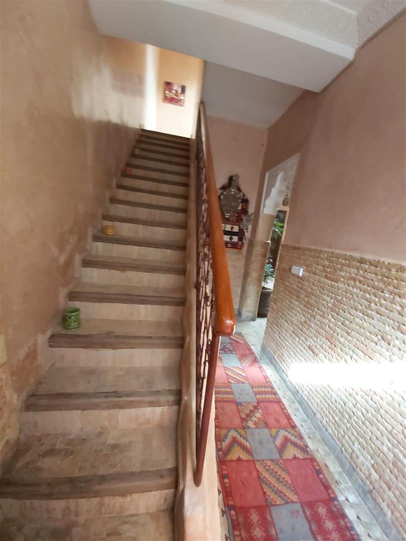 Riad à Vendre Djemaa El Fna Marrakech – 5 Chambres, Autorisé Maison d'Hôtes (RY19) – photo 14