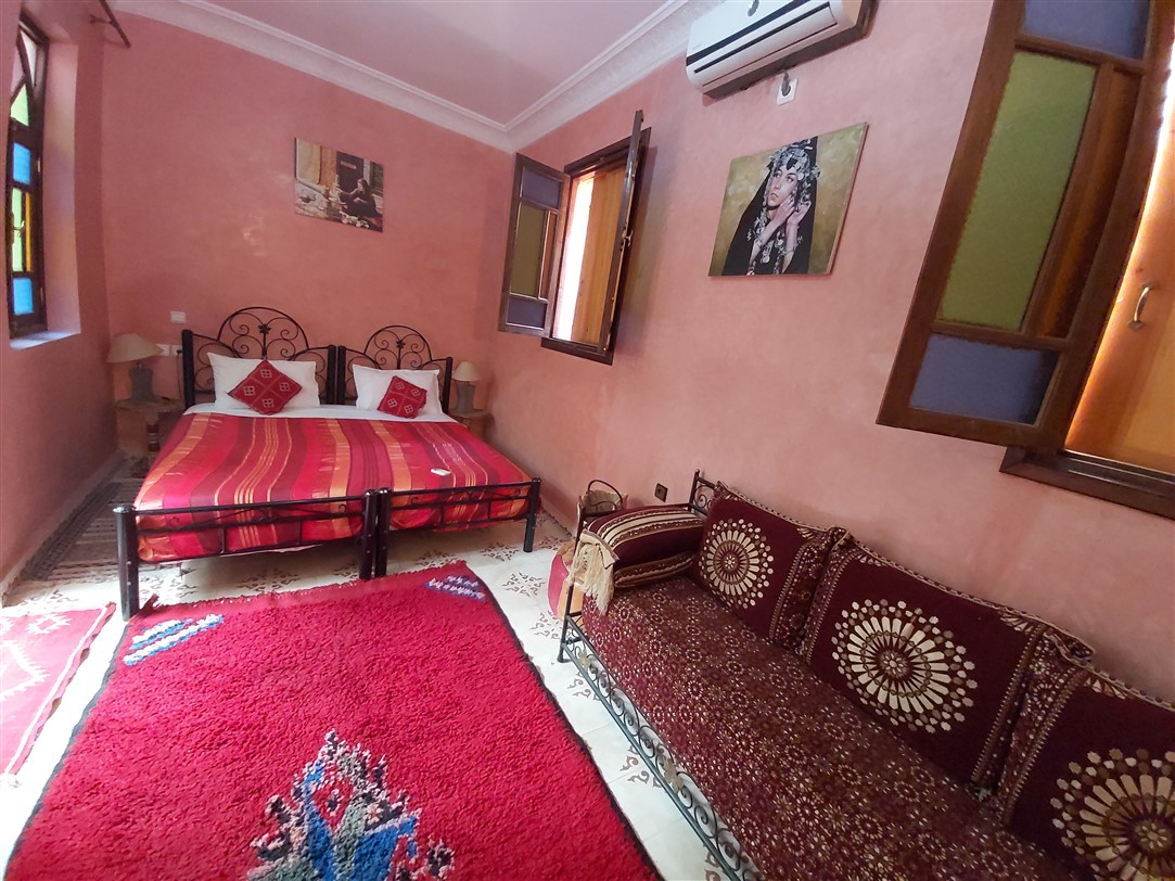 Riad à Vendre Djemaa El Fna Marrakech – 5 Chambres, Autorisé Maison d'Hôtes (RY19) – photo 15