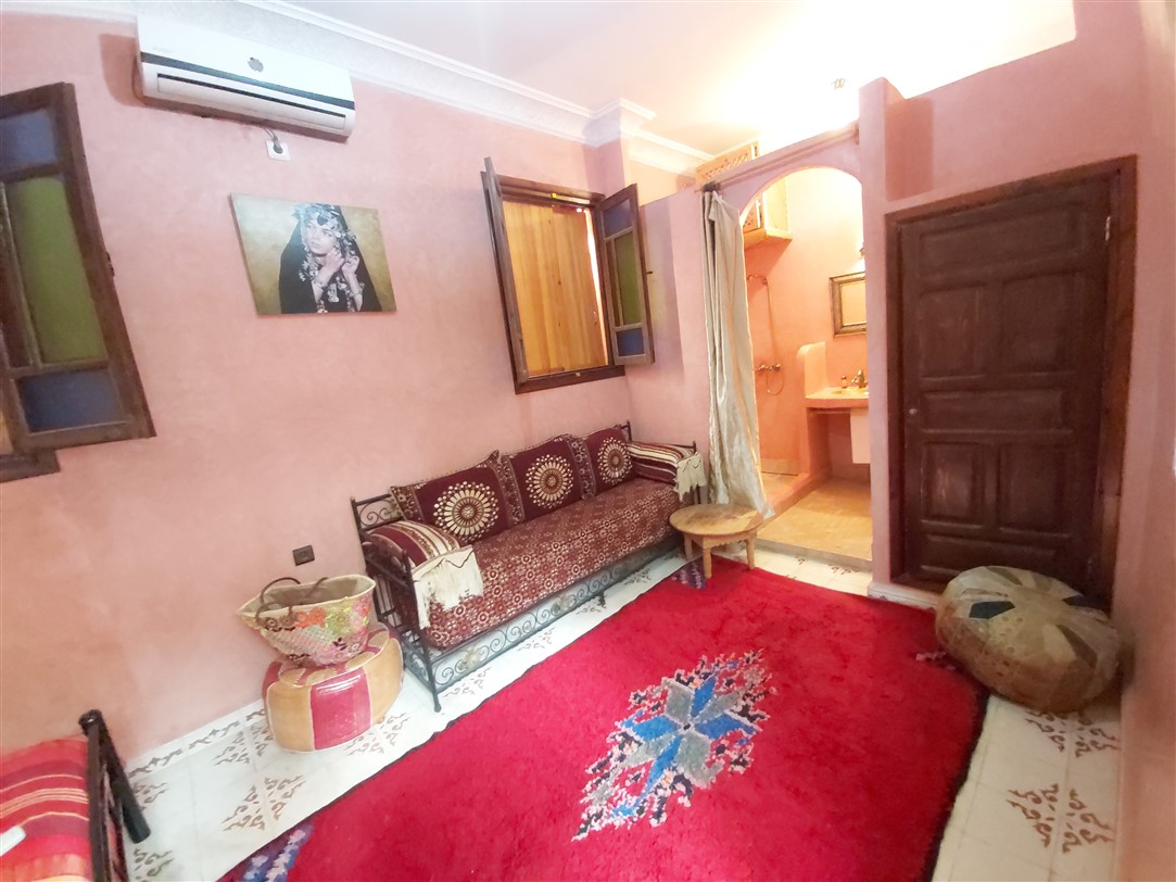 Riad à Vendre Djemaa El Fna Marrakech – 5 Chambres, Autorisé Maison d'Hôtes (RY19) – photo 16