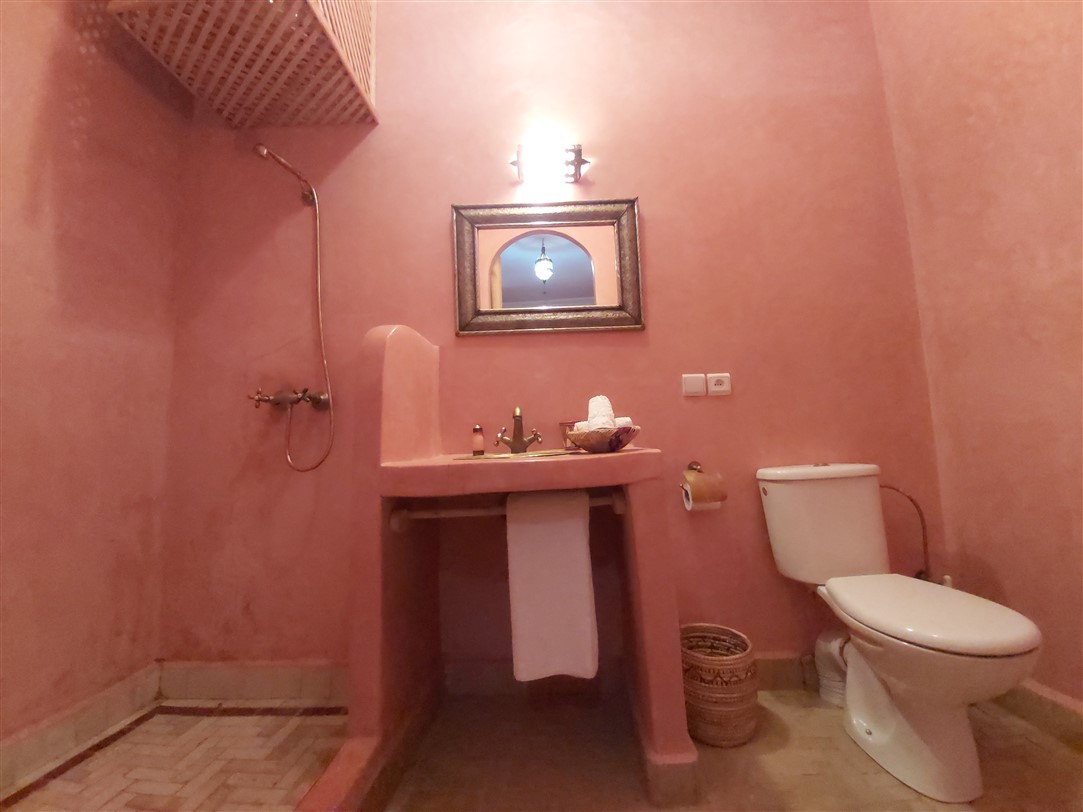 Riad à Vendre Djemaa El Fna Marrakech – 5 Chambres, Autorisé Maison d'Hôtes (RY19) – photo 17