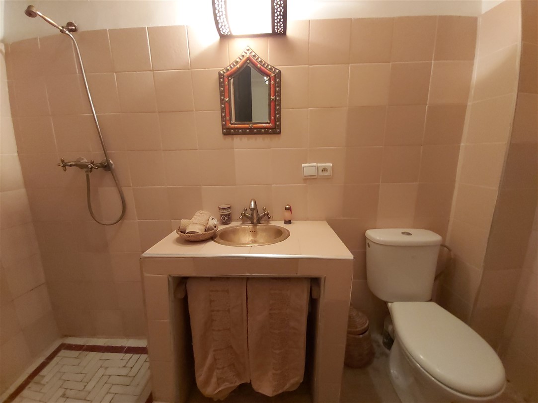Riad à Vendre Djemaa El Fna Marrakech – 5 Chambres, Autorisé Maison d'Hôtes (RY19) – photo 19