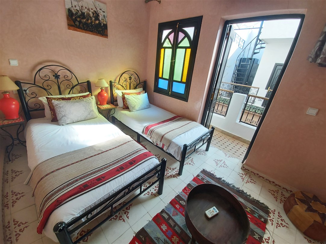 Riad à Vendre Djemaa El Fna Marrakech – 5 Chambres, Autorisé Maison d'Hôtes (RY19) – photo 21