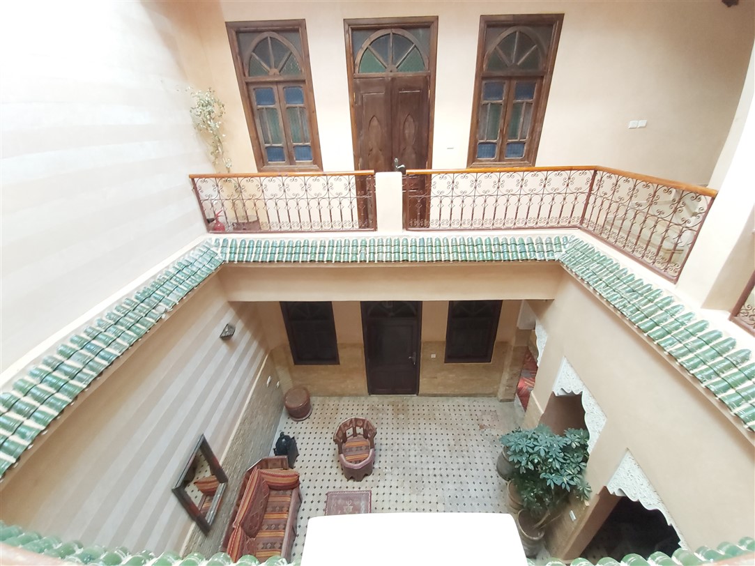 Riad à Vendre Djemaa El Fna Marrakech – 5 Chambres, Autorisé Maison d'Hôtes (RY19) – photo 22