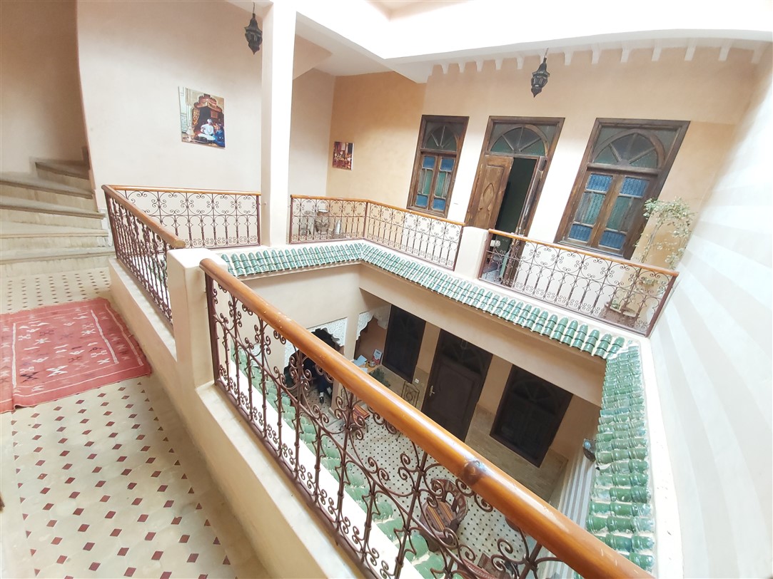 Riad à Vendre Djemaa El Fna Marrakech – 5 Chambres, Autorisé Maison d'Hôtes (RY19) – photo 24