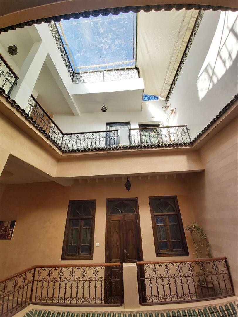 Riad à Vendre Djemaa El Fna Marrakech – 5 Chambres, Autorisé Maison d'Hôtes (RY19) – photo 26