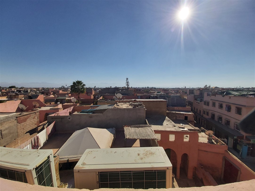 Riad à Vendre Djemaa El Fna Marrakech – 5 Chambres, Autorisé Maison d'Hôtes (RY19) – photo 33