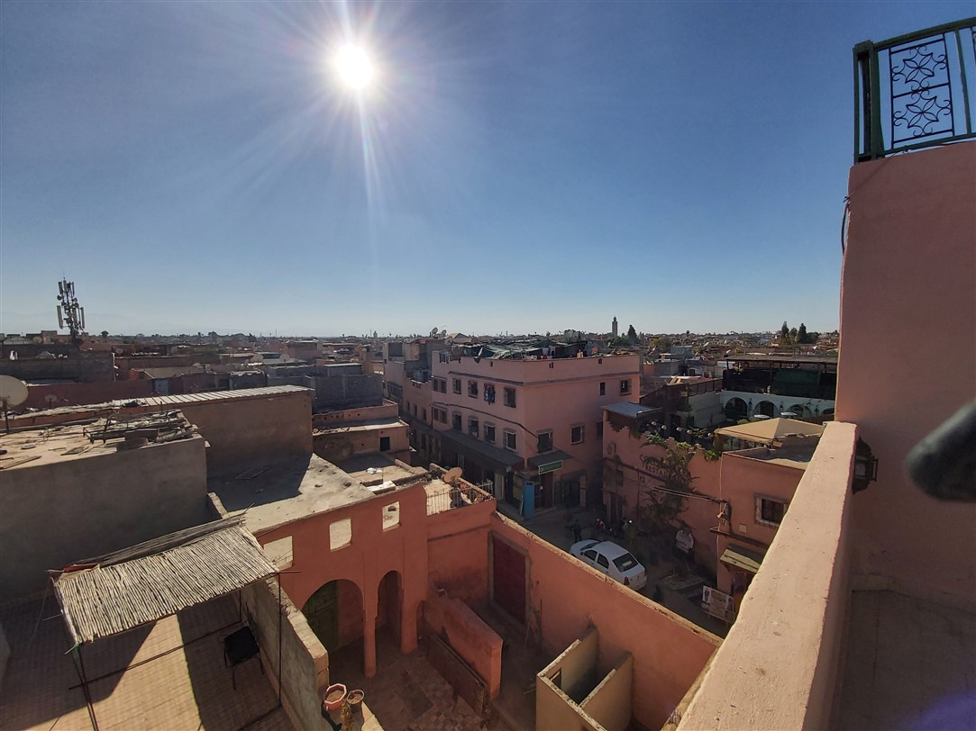 Riad à Vendre Djemaa El Fna Marrakech – 5 Chambres, Autorisé Maison d'Hôtes (RY19) – photo 34