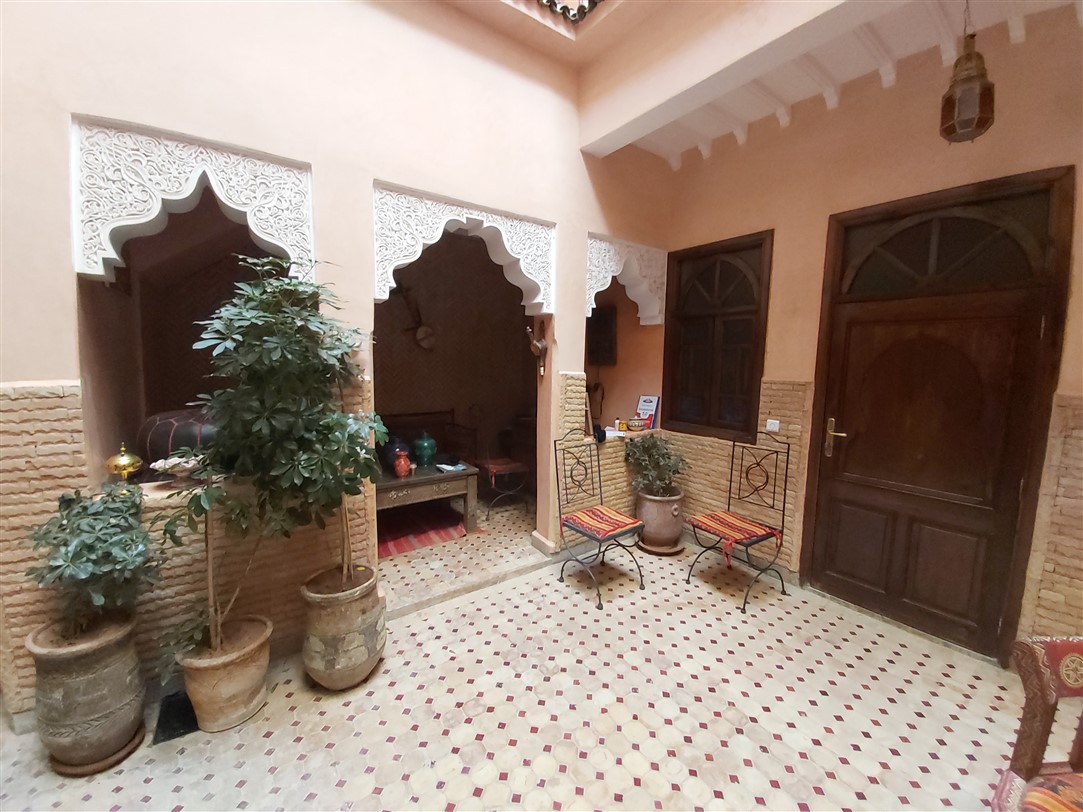 Riad à Vendre Djemaa El Fna Marrakech – 5 Chambres, Autorisé Maison d'Hôtes (RY19) – photo 5