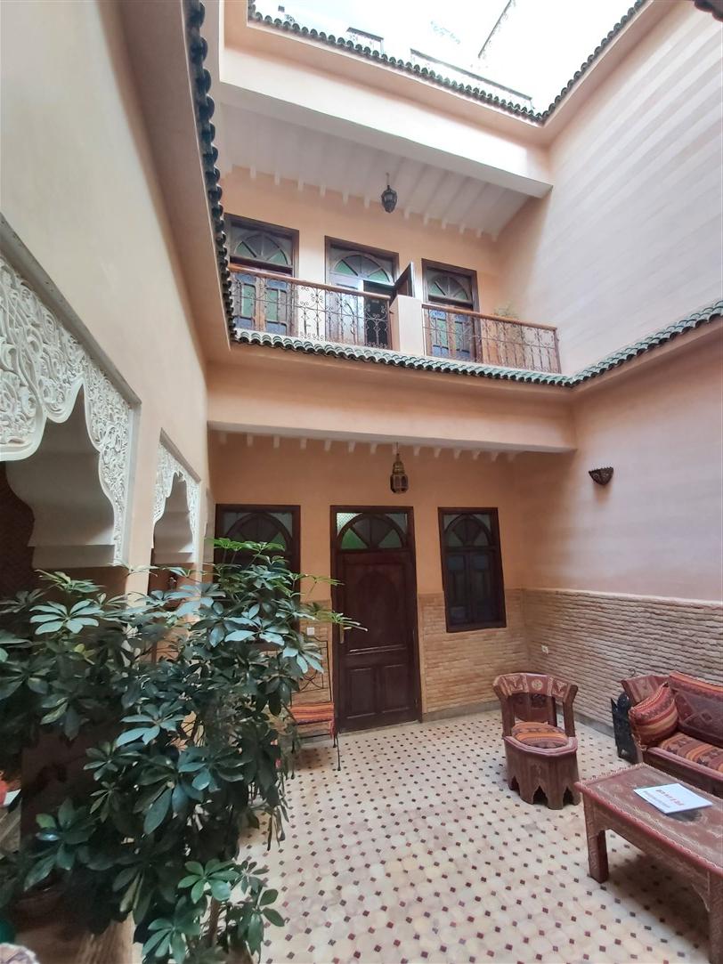 Riad à Vendre Djemaa El Fna Marrakech – 5 Chambres, Autorisé Maison d'Hôtes (RY19) – photo 6