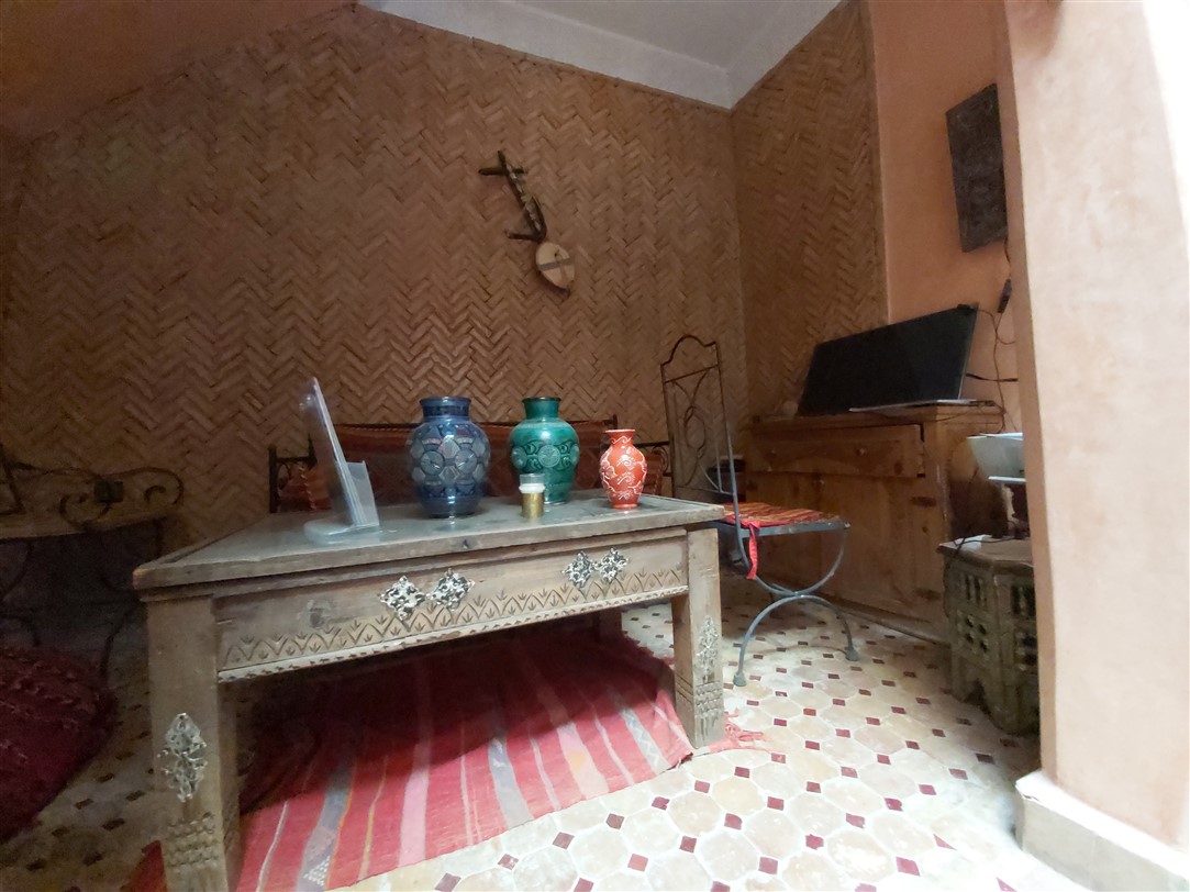 Riad à Vendre Djemaa El Fna Marrakech – 5 Chambres, Autorisé Maison d'Hôtes (RY19) – photo 8