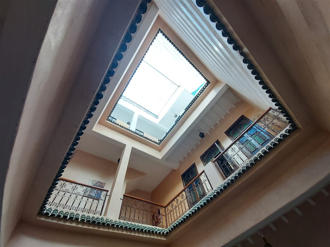 Riad à Vendre Djemaa El Fna Marrakech – 5 Chambres, Autorisé Maison d'Hôtes (RY19) – photo 9