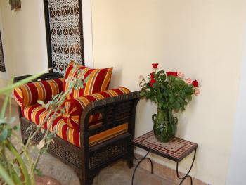 Riad Boutique Hôtel à Vendre Souks Médina Marrakech – 12 Chambres, Piscine Terrasse (RY2) – photo 18