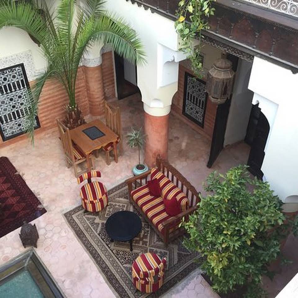 Riad Boutique Hôtel à Vendre Souks Médina Marrakech – 12 Chambres, Piscine Terrasse (RY2) – photo 2