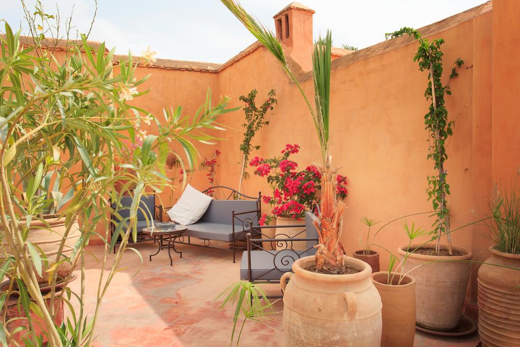 Riad Boutique Hôtel à Vendre Souks Médina Marrakech – 12 Chambres, Piscine Terrasse (RY2) – photo 21
