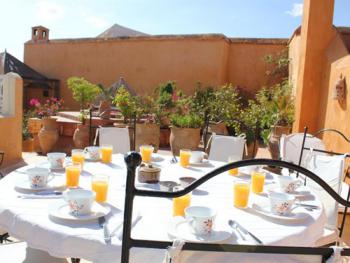 Riad Boutique Hôtel à Vendre Souks Médina Marrakech – 12 Chambres, Piscine Terrasse (RY2) – photo 23