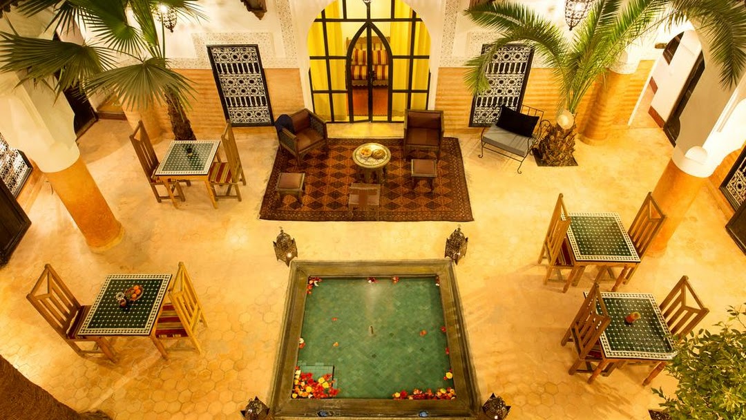 Riad Boutique Hôtel à Vendre Souks Médina Marrakech – 12 Chambres, Piscine Terrasse (RY2) – photo 25
