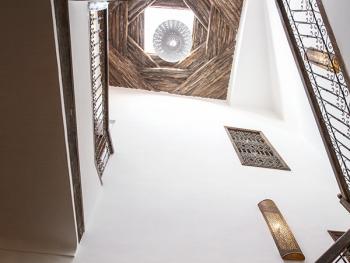 Riad Boutique Hôtel à Vendre Souks Médina Marrakech – 12 Chambres, Piscine Terrasse (RY2) – photo 5