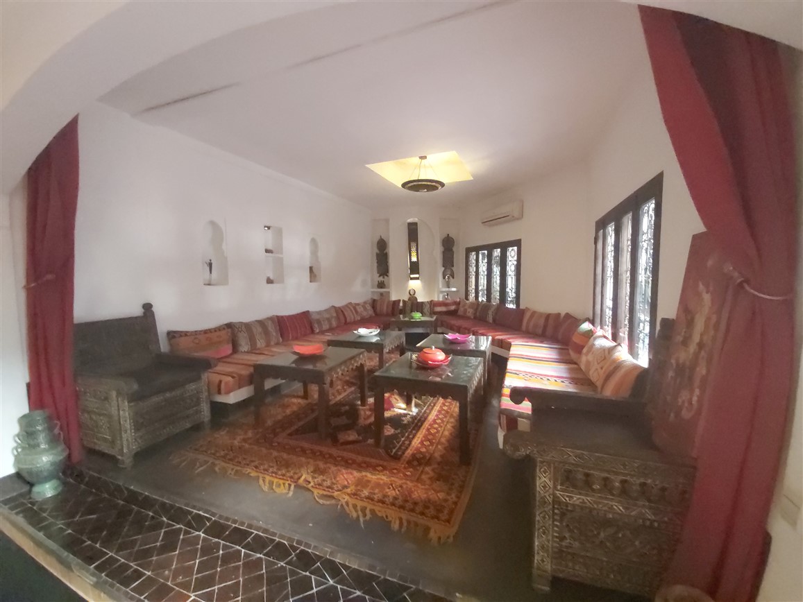 Riad Boutique Hôtel Luxe à Vendre Djemaa El Fna Médina Marrakech – 12 Suites, Spa (RY20) – photo 11