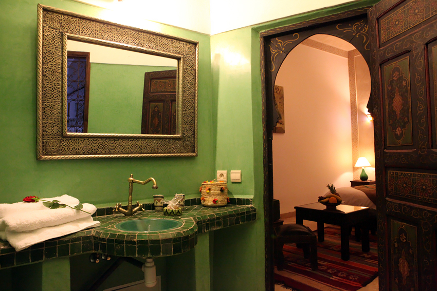 Riad Boutique Hôtel Luxe à Vendre Djemaa El Fna Médina Marrakech – 12 Suites, Spa (RY20) – photo 15
