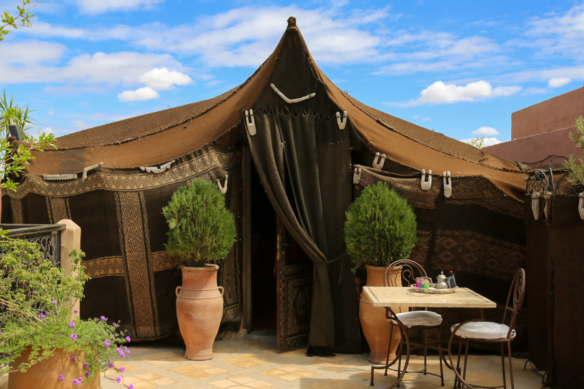 Riad Boutique Hôtel Luxe à Vendre Djemaa El Fna Médina Marrakech – 12 Suites, Spa (RY20) – photo 21