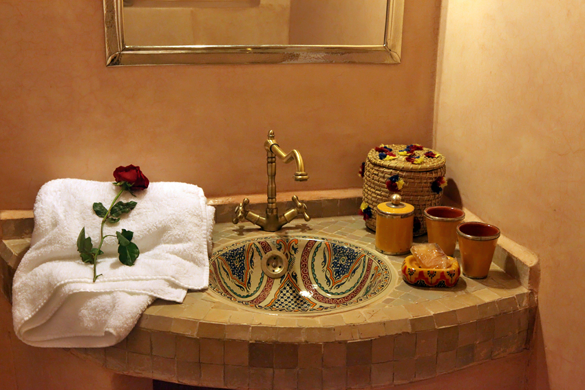 Riad Boutique Hôtel Luxe à Vendre Djemaa El Fna Médina Marrakech – 12 Suites, Spa (RY20) – photo 23