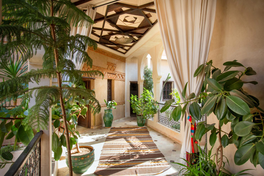 Riad Boutique Hôtel Luxe à Vendre Djemaa El Fna Médina Marrakech – 12 Suites, Spa (RY20) – photo 3